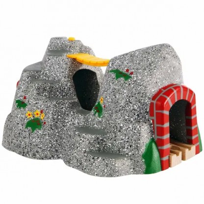 Тоннель в горе BRIO