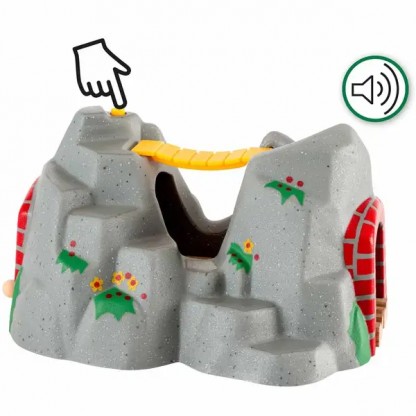 Тоннель в горе BRIO