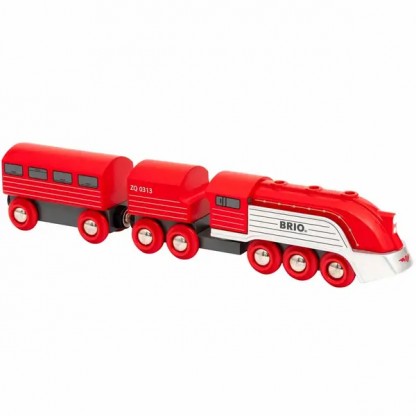 Поезд для железной дороги BRIO Streamline