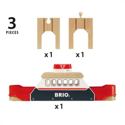 Паром для залізниці BRIO