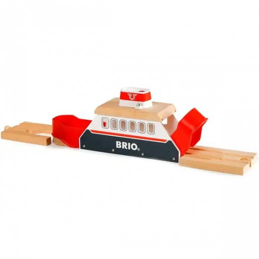 Паром для железной дороги BRIO