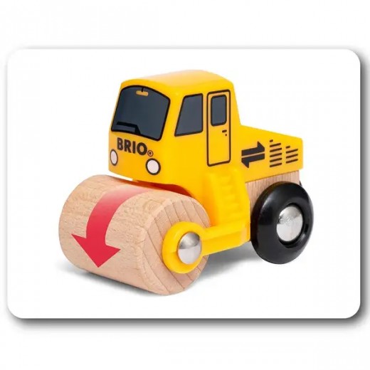 Набор игрушечной строительной техники BRIO