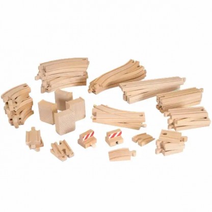 Великий набір розширень для залізниці BRIO 33772