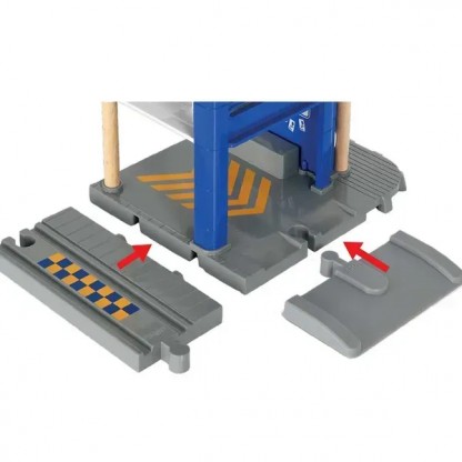 Ігровий набір BRIO Поліцейська дільниця