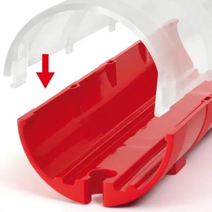 Паровоз для дерев’яної залізниці BRIO з тунелем