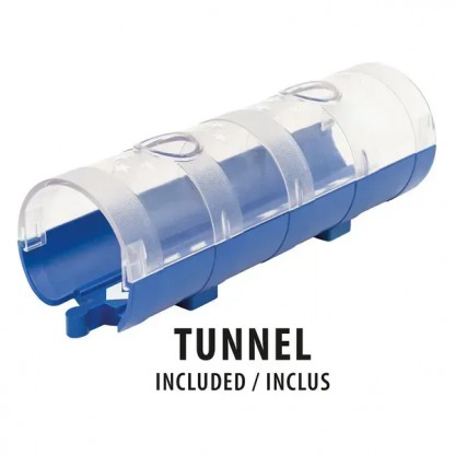 Метро для залізниці BRIO з тунелем