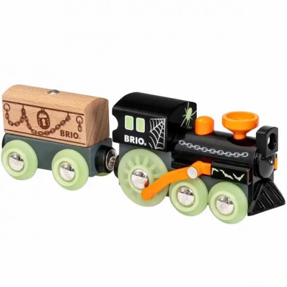 Паровоз-привид для залізниці BRIO