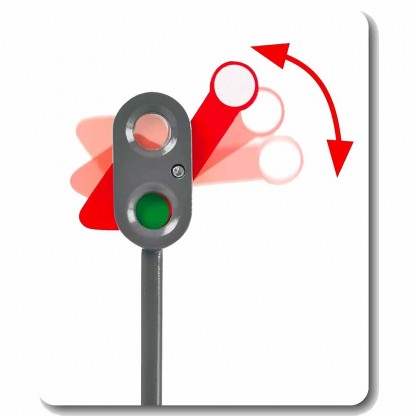 Детская железная дорога BRIO с пассажирским поездом