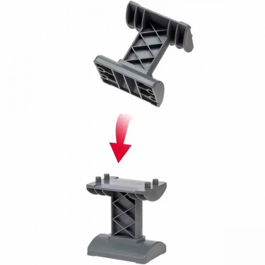 Набор восходящих кривых рельсов для железной дороги BRIO