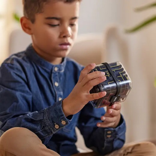 Гра-головоломка BRIO 3D Лабіринт