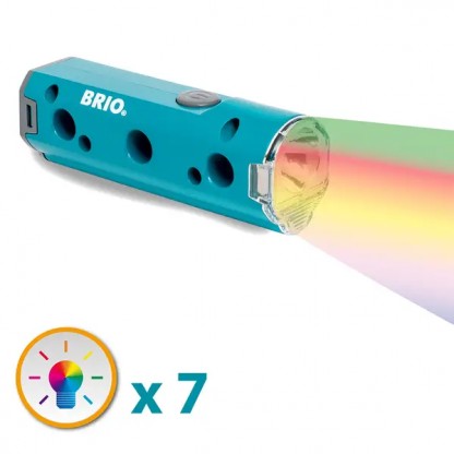 Детский фонарик BRIO Builder (34601)