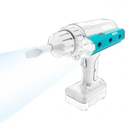 Детский фонарик BRIO Builder (34601)