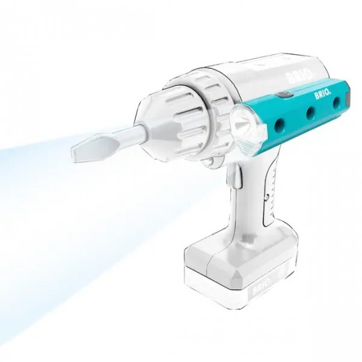 Дитячий ліхтарик BRIO Builder