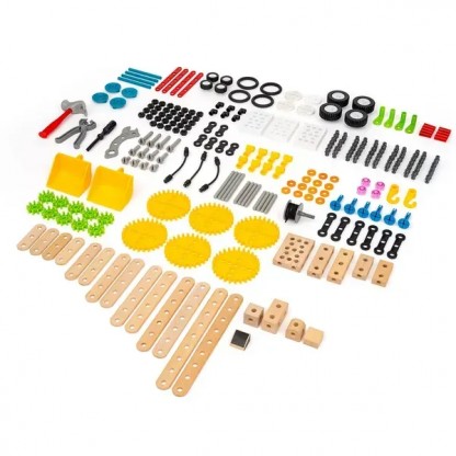 Конструктор BRIO Builder Creative Set (271 елемент)