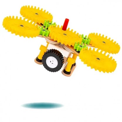 Конструктор BRIO Builder Creative Set (271 елемент)