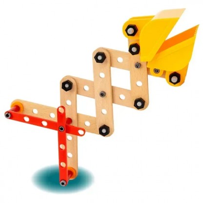 Конструктор BRIO Builder Creative Set (271 елемент)