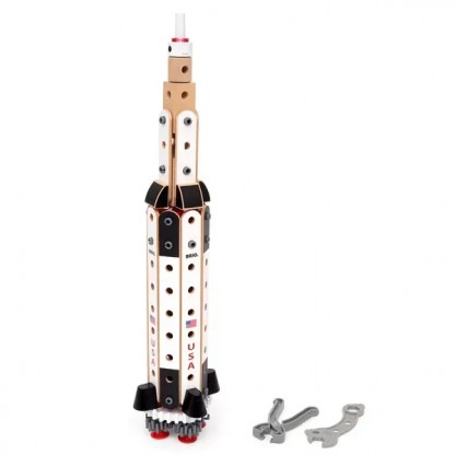 Конструктор BRIO Builder Apollo Saturn V (34607)