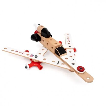 Конструктор BRIO Builder Apollo Saturn V (34607)
