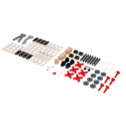 Конструктор BRIO Builder Apollo Saturn V (34607)