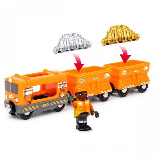 Грузовой поезд BRIO