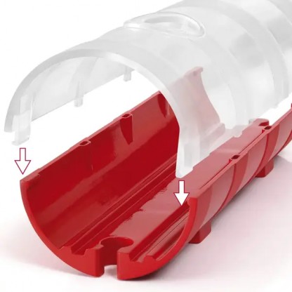 Поезд BRIO Лондонское метро с туннелем