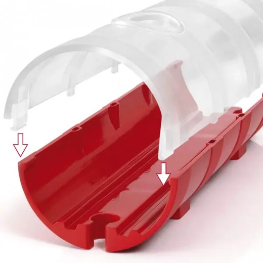 Поезд BRIO Лондонское метро с туннелем