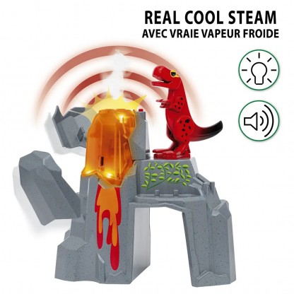 Дитяча залізниця BRIO Deluxe Динозаври 36104