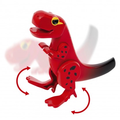 Дитяча залізниця BRIO Deluxe Динозаври 36104