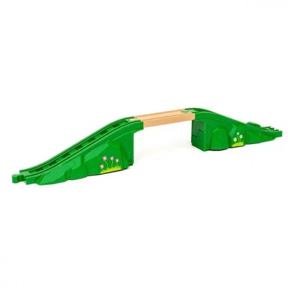 Арковий міст для дитячої залізниці BRIO Arch Bridge