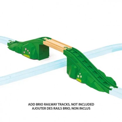 Арковий міст для дитячої залізниці BRIO Arch Bridge