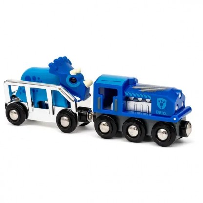 Поїзд для дерев’яної залізниці BRIO Special Edition 2025