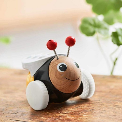 Интерактивная развивающая игрушка BRIO Шмель 
