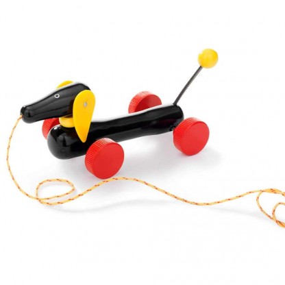 Іграшка-каталка BRIO Такса