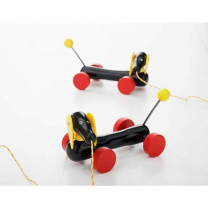 Іграшка-каталка BRIO Такса