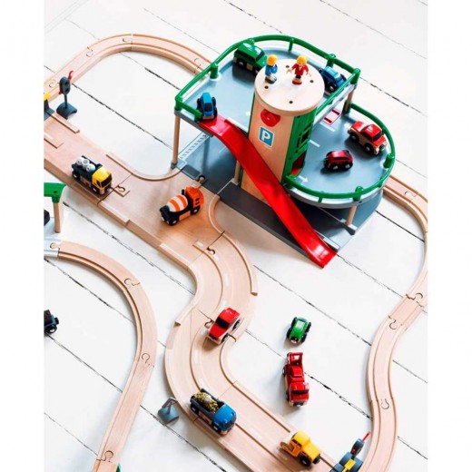 Парковка для машин BRIO