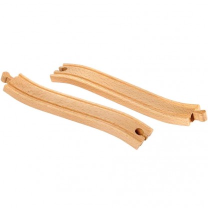 Колії для залізниці BRIO висхідні