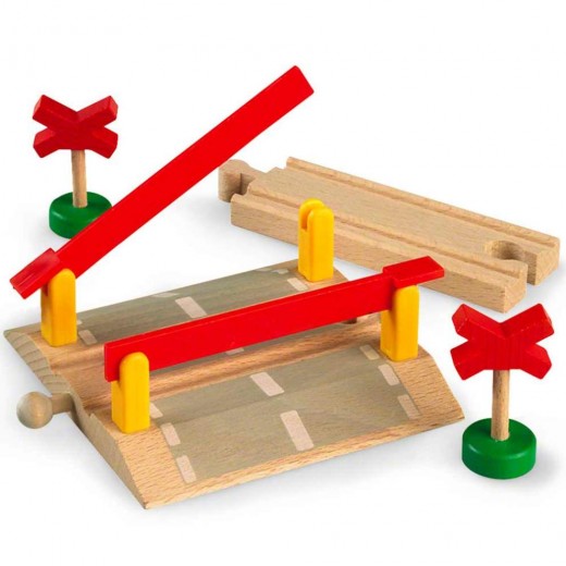 Переїзд для залізниці BRIO