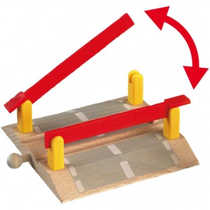Переїзд для залізниці BRIO