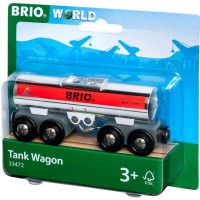 Вагон-цистерна для залізниці Brio