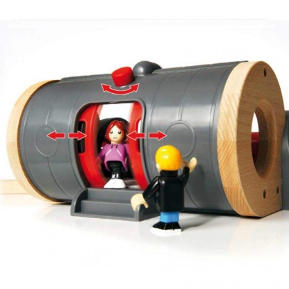 Детская железная дорога BRIO Метро