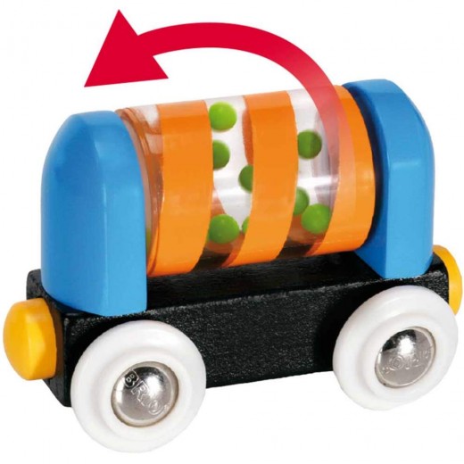 Набор BRIO Моя первая железная дорога