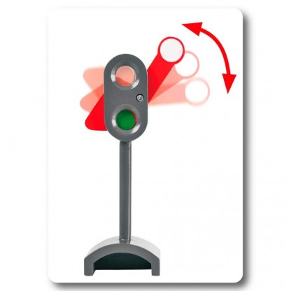 Детская железная дорога BRIO круговая