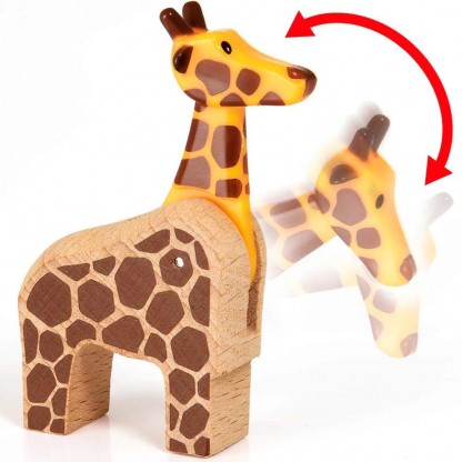 Дитяча залізниця BRIO Пригода в Сафарі