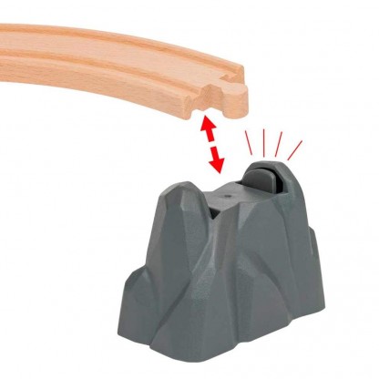 Детская железная дорога BRIO Ферма с животными