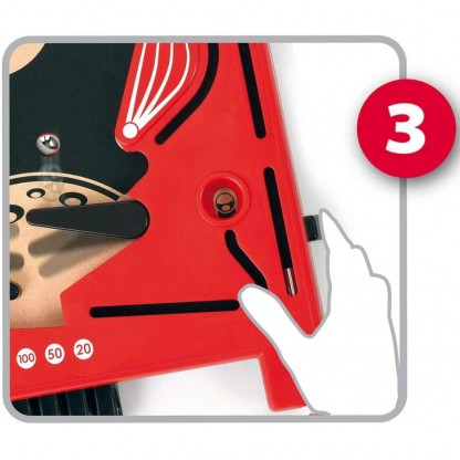 Настольная игра BRIO Пинбол