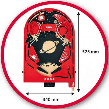 Настольная игра BRIO Пинбол