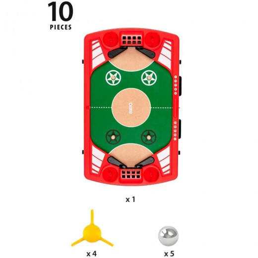 Настольная игра BRIO Пинбол на двоих