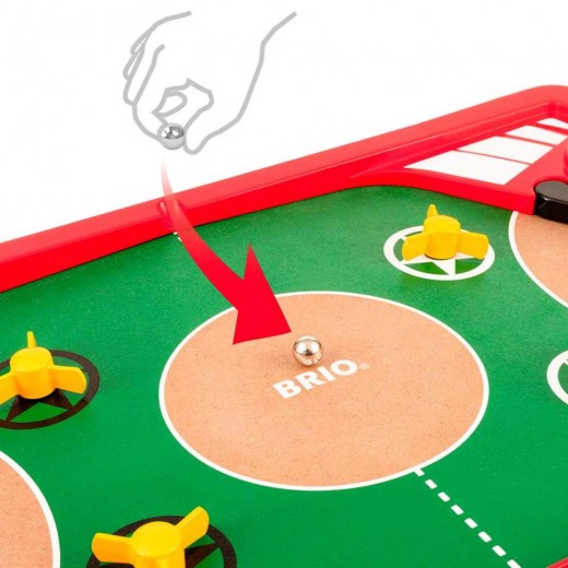 Настольная игра BRIO Пинбол на двоих