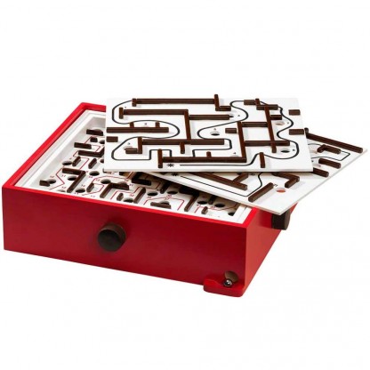 Настільна гра BRIO Лабіринт з дод. рівнями