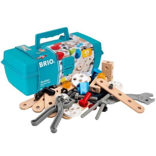 Конструктор BRIO Builder 49 ел.